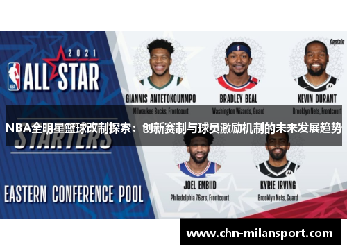 NBA全明星篮球改制探索：创新赛制与球员激励机制的未来发展趋势