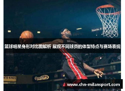 篮球明星身形对比图解析 展现不同球员的体型特点与赛场表现