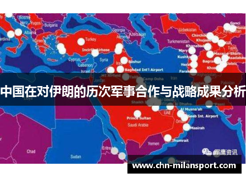 中国在对伊朗的历次军事合作与战略成果分析